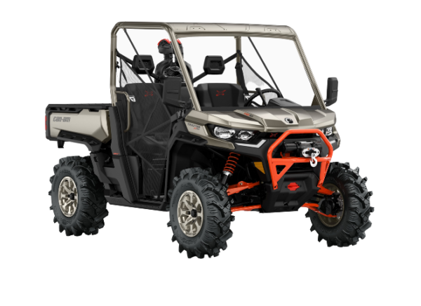 Can Am Ssv Utilitaires Homologu S Tout Terrain Estemax Side By Side Buggy