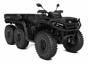 2026 Outlander 6x6 Backcountry 1000R T