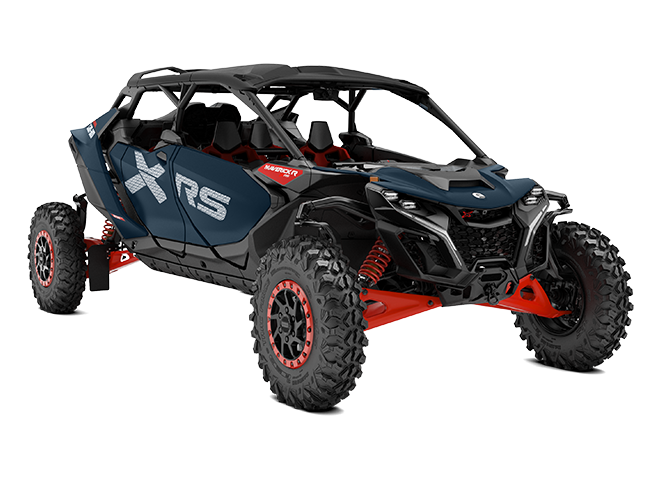 2026 Maverick R MAX X rs 999T DCT SAS