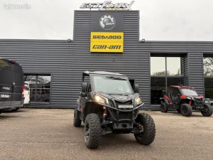 2020 Can-am Maverick Sport 1000 DPS ABS