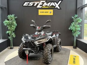 2025 Kymco Hytrack 500 EPS