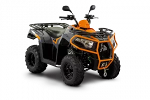 2025 Kymco MXU 300i T3b