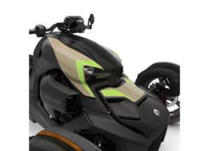 CARÉNAGE VERT LUTIN