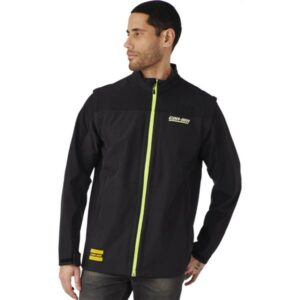 PERFORMANCE SOFTSHELL JACKET MEN
