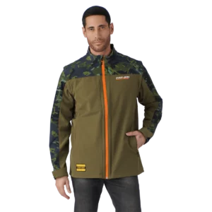 PERFORMANCE SOFTSHELL JACKET MEN