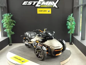 Can-am Spyder F3S