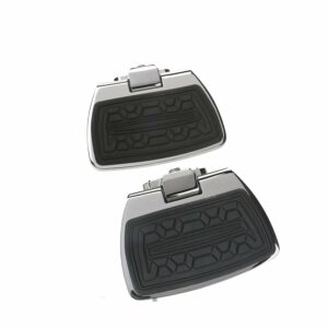 MARCHE PIED PASSAGER CHROME SPYDER RT