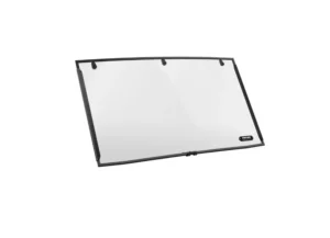 PARE BRISE INTEGRAL ULTRARESISTANT CABINE SOUPLE COMPLETE, CABINE SOUPLE MAX