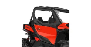 PANNEAUX DE PORTES SUPERIEURES SOUPLES SPORTS CAN AM MAVERICK SPORT ET TRAIL