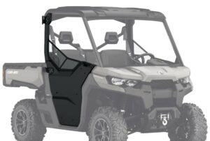 DEMI PORTES (TRAXTER 2 PORTES)