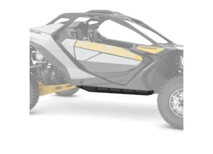 BARRES PROTECTRICES LATERALES HMW-HDPE CAN AM MAVERICK R