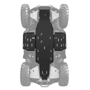 PLAQUES DE PROTECTION CENTRALES EN HMPWE