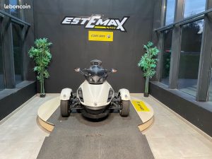Can-am Spyder RS