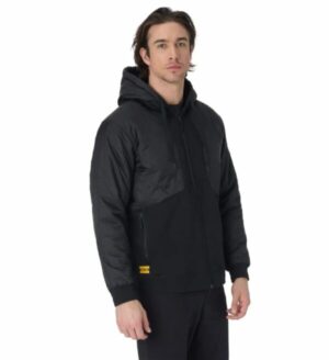 HYBRID PULLOVER HOODIE MEN