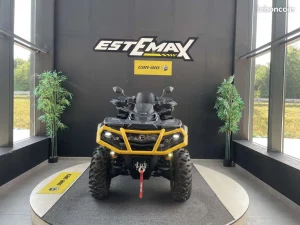 Can-Am Outlander Max XTP 650
