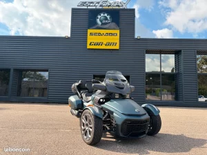 Can-am Spyder F3 LIMITED