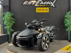 Can-am Spyder F3S