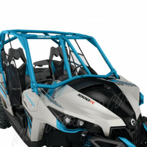 BARRE ANTI-INTRUSION AVANT LONESTAR RACING