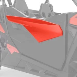 GARNITURE DES DEMI PORTES