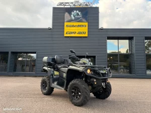 Can-Am Outlander 850 Max XTP