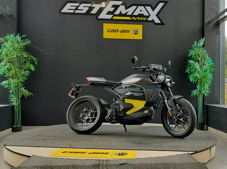 Can-am Pulse 11kw permis 125 - 459kms