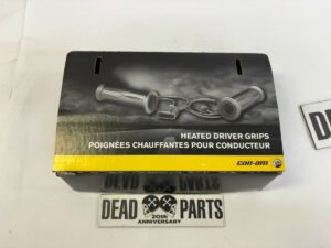 POIGNÉE CHAUFFANTE CONDUCTEUR