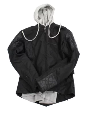 CAN-AM TEXTILE LEATHER JKT