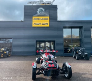 Can-am Ryker 900 Rally