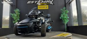 Can-am spyder f3s
