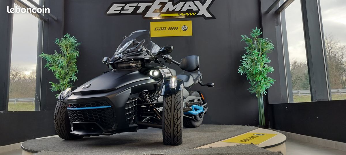 Can-am spyder f3s