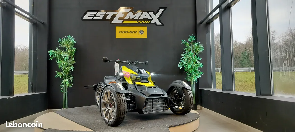 Can-am Ryker 900
