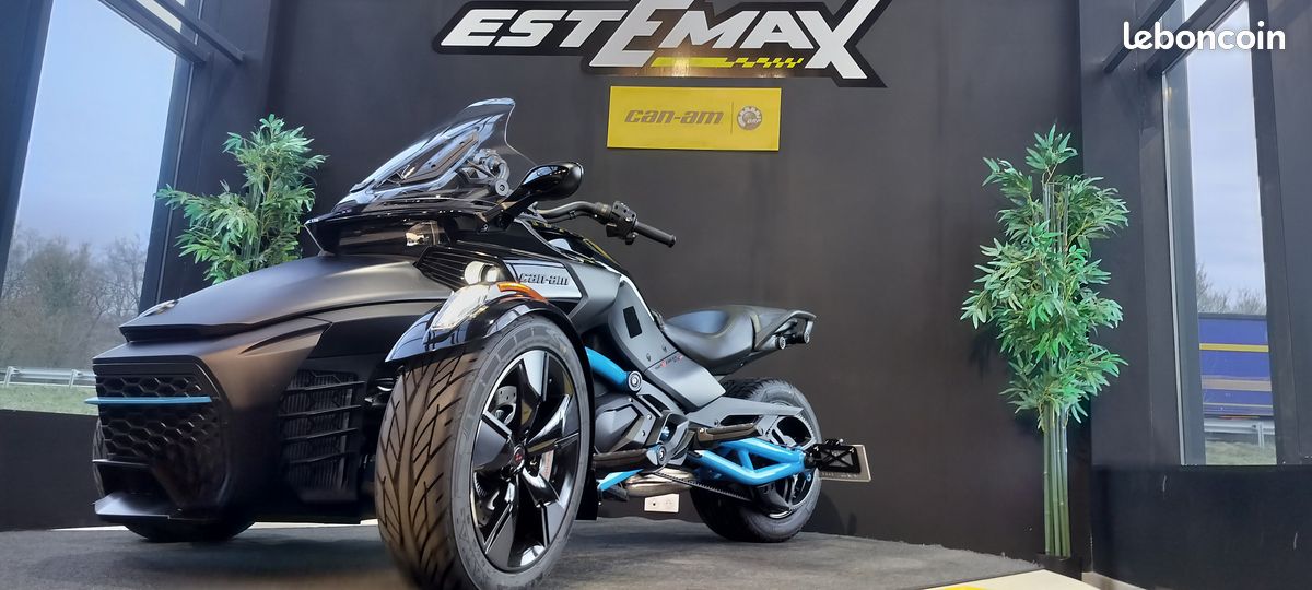Can-am spyder f3s