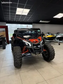 Can-am maverick xds turbo 2020