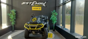 Can-Am Outlander 650 MAX XTP