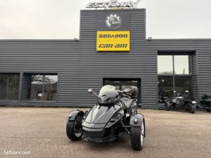 Can-am Spyder RS