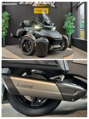 Can-am Spyder RT LIMITED