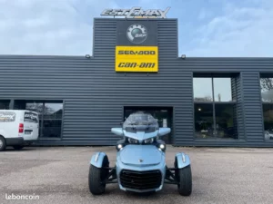 Can-am Spyder F3 LIMITED