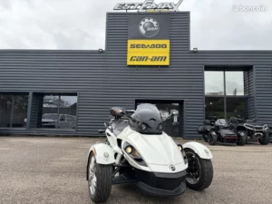Can Am Spyder RS