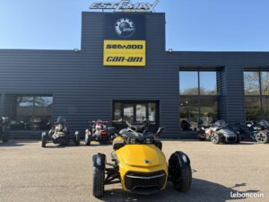 Can-am Spyder F3S