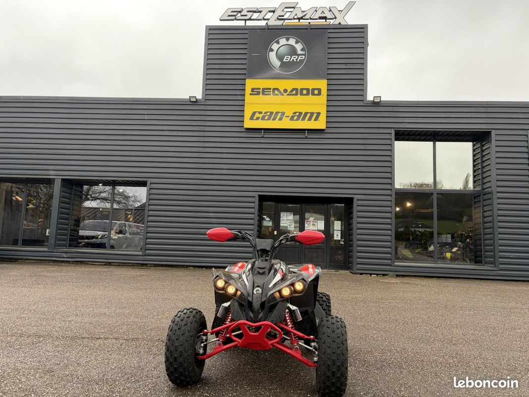 Can-am Renegade XXC 110