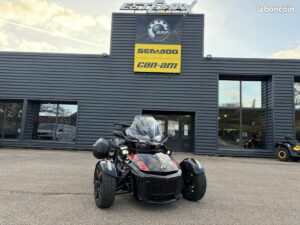 Can-am Spyder F3