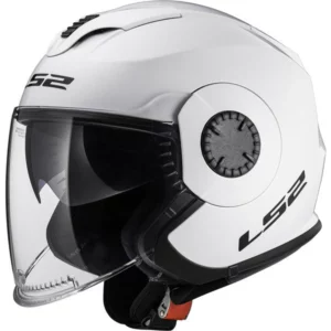CASQUE LS2 VERSO SINGLE MONO GL. WHI
