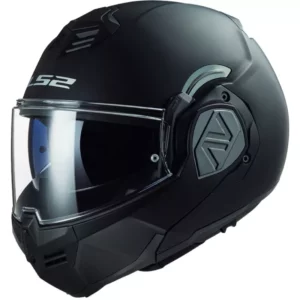 CASQUE LS2 ADVANT SOLID MATT BLACK
