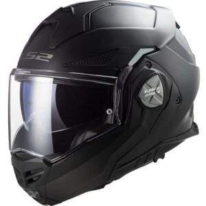 CASQUE LS2 ADVANT X SOLID MATT BLACK