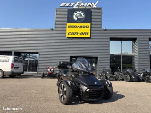 Can-am Spyder F3S