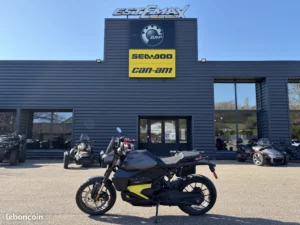 Can-am Pulse 11kw permis 125