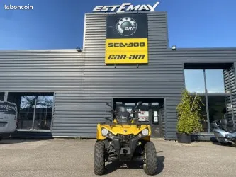 Can-Am Outlander 450 MAX DPS