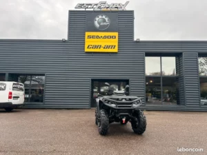 Can-Am Outlander MAX PRO XU XD8