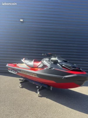 Seadoo rxt-x-rs 325