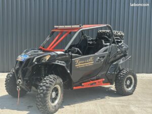 Can-am Maverick Sport 1000